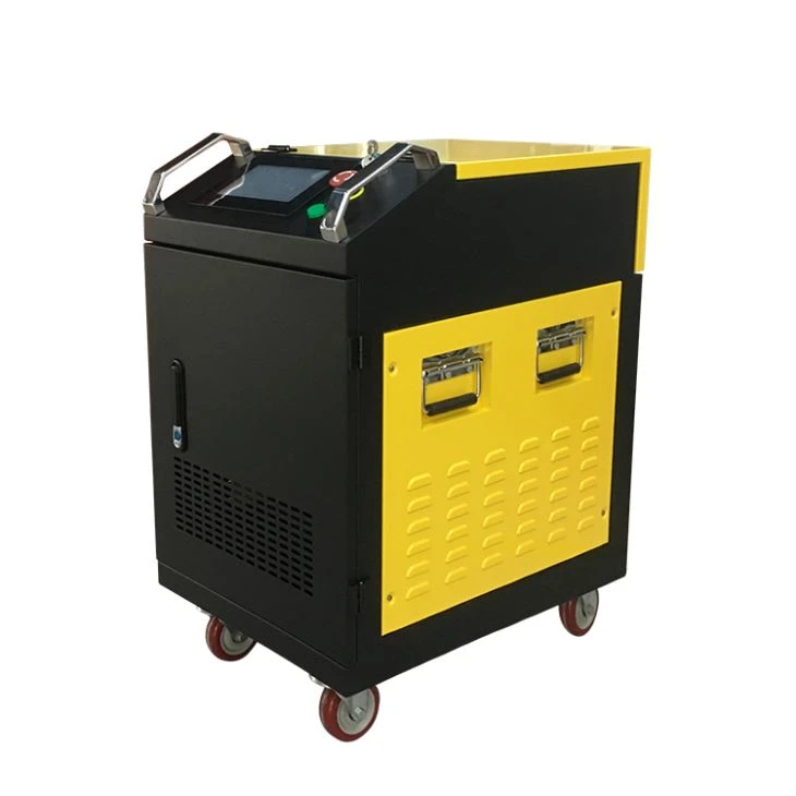 100W laser rust removal gun suppliers