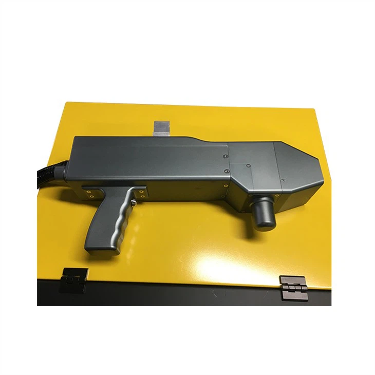 portable 200w duct cleaning machine