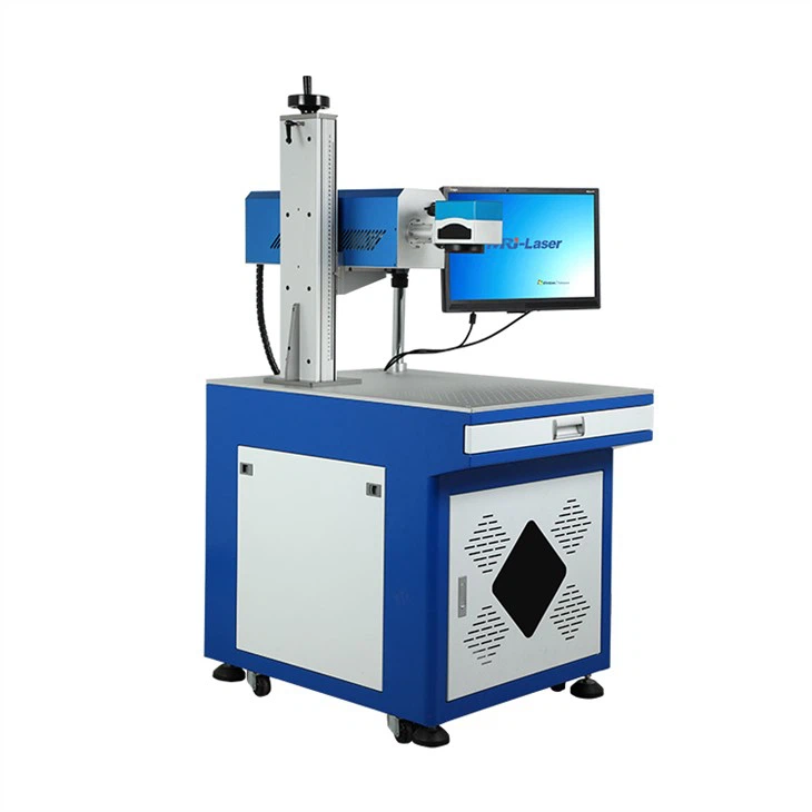 30W CO2 Laser Engraving Machine for Leather
