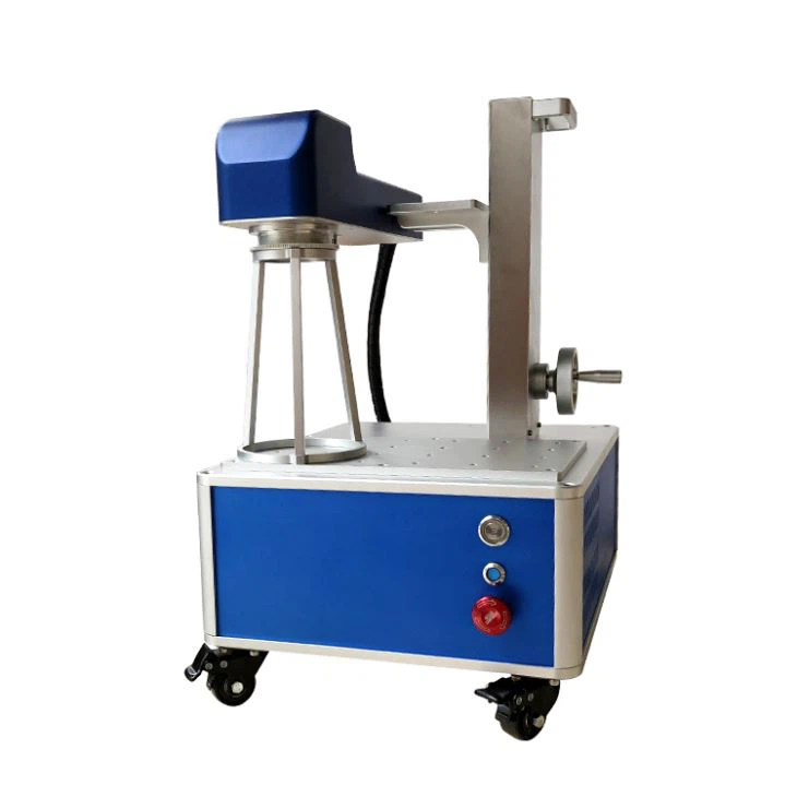 30W Handheld Fiber Laser Marking Machine