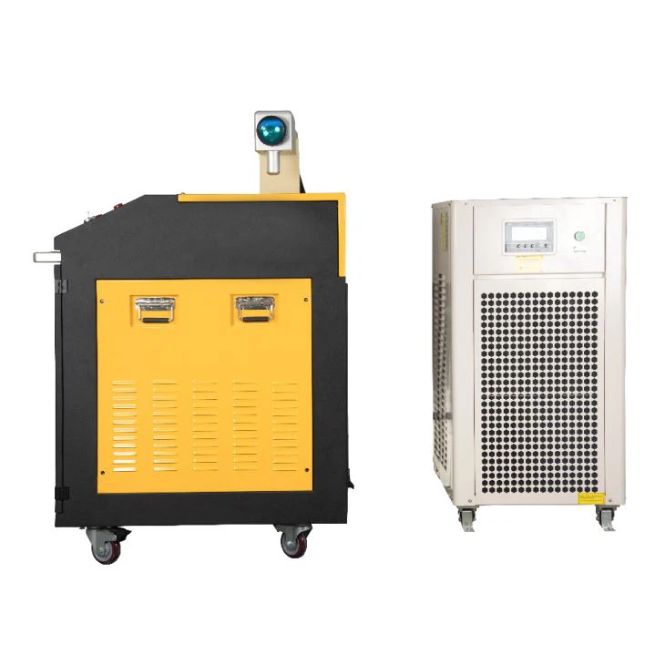 500W laser rust removal