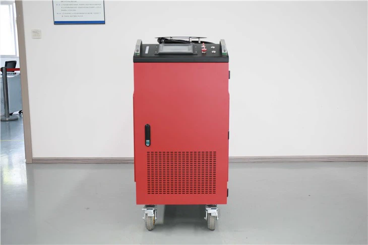 3000W laserfarvefjerningsmaskine
