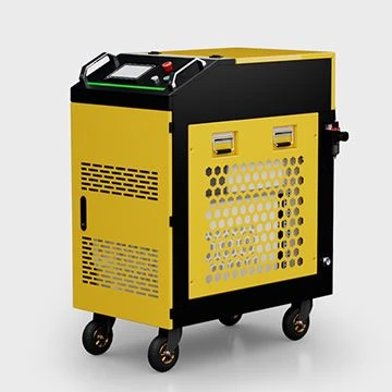 300W Pulserende Laser Rensemaskine