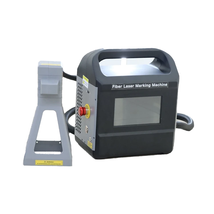 Lasergraveringsmaskine håndholdt