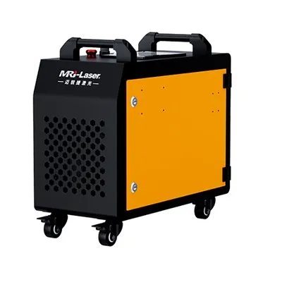 100W laser rustfjerner maskine