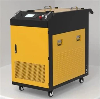 Ny Colorways 1500W Håndholdt Continuous Best Laser Cleaner