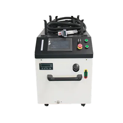 2000W håndholdt renselaser