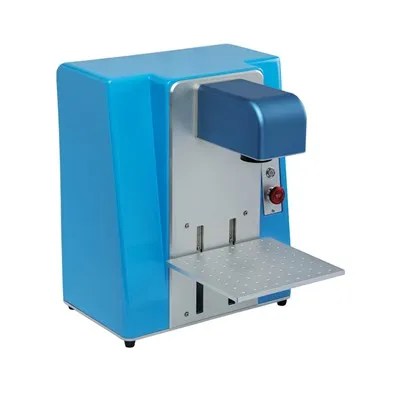 50 Watt Fiber Laser Markeringsmaskine