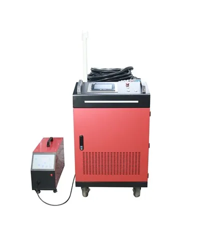 2000W prisbillig håndholdt lasersvejser til salg