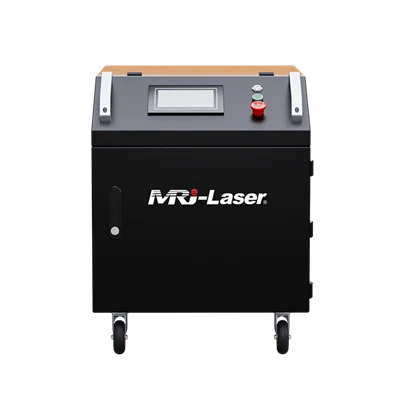 Fiber laser rustfjerner