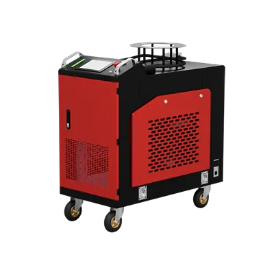 Fiber laser svejsemaskine håndholdt