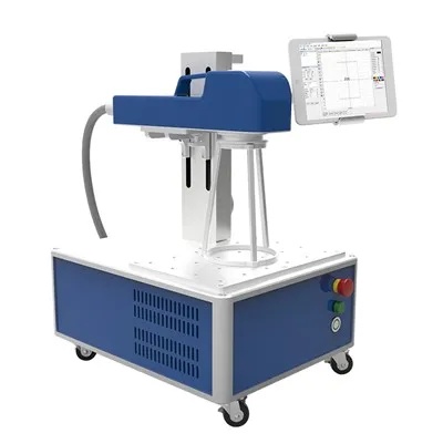 Håndholdt Fiber Laser Markeringsmaskine