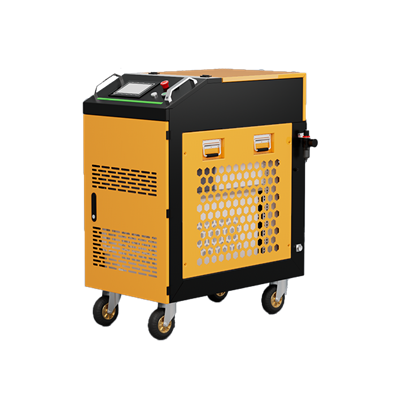 Laserrensning 500W