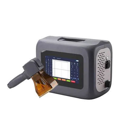 Bærbar lasermarkeringsmaskine