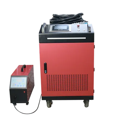 Trådfremføringslasersvejser