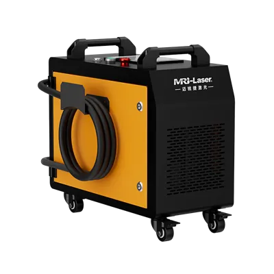 Træ Laser Rensemaskine