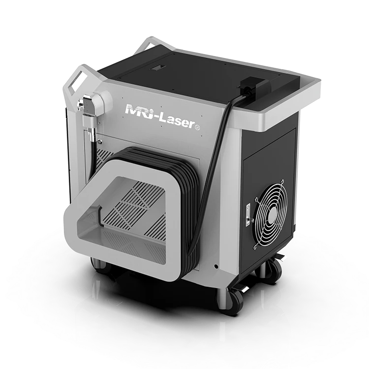 Newly Released Pulsed Laser Cleaning Machine best