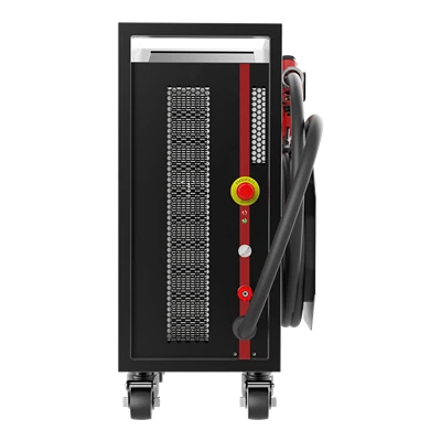 1000W luftkølende håndholdt lasersvejsemaskine