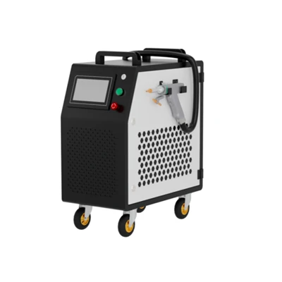 1500W luftkølet fiberlaser svejsemaskine