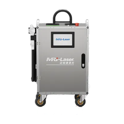 300W kuffert laserrensemaskine