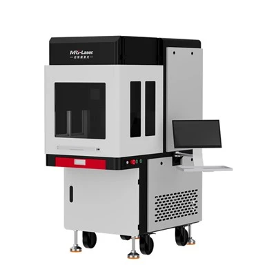 5W UV lasergraveringsmaskine